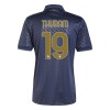 Maillot de Foot Juventus Thuram 19 Third 2024-25 Maillot de Foot Juventus Thuram 19 Third 2024-25